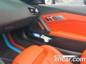 BMW Z4 sDrive20i M Sport 2021 года из Южной Кореи