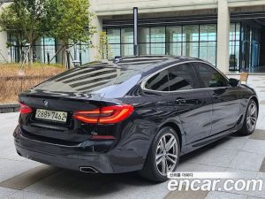 BMW Gran Turismo 620d M Sport 2020 года из Южной Кореи