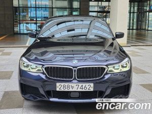 BMW Gran Turismo 620d M Sport 2020 года из Южной Кореи