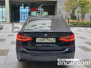 BMW Gran Turismo 620d M Sport 2020 года из Южной Кореи