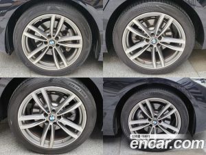 BMW Gran Turismo 620d M Sport 2020 года из Южной Кореи