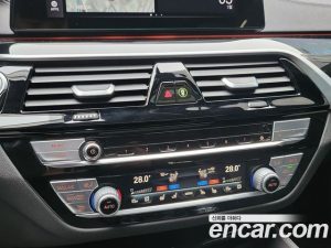 BMW Gran Turismo 620d M Sport 2020 года из Южной Кореи