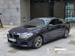BMW Gran Turismo 620d M Sport 2020 года из Южной Кореи