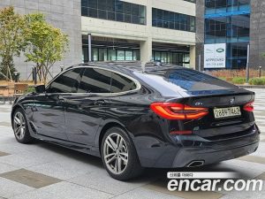 BMW Gran Turismo 620d M Sport 2020 года из Южной Кореи