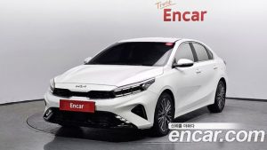Kia K3 1.6 2022 года из Южной Кореи