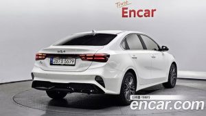 Kia K3 1.6 2022 года из Южной Кореи
