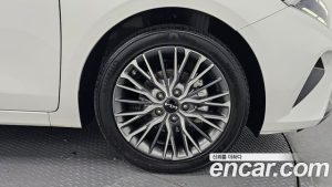 Kia K3 1.6 2022 года из Южной Кореи
