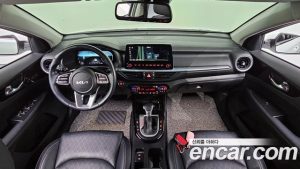 Kia K3 1.6 2022 года из Южной Кореи
