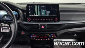 Kia K3 1.6 2022 года из Южной Кореи