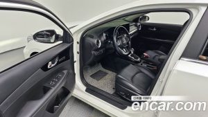 Kia K3 1.6 2022 года из Южной Кореи