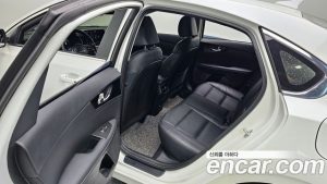 Kia K3 1.6 2022 года из Южной Кореи