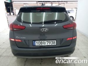 Hyundai Tucson Дизель 2.0 2WD 2020 года из Южной Кореи