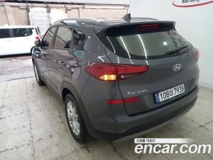Hyundai Tucson Дизель 2.0 2WD 2020 года из Южной Кореи