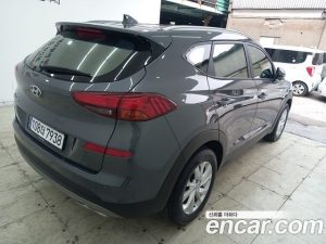 Hyundai Tucson Дизель 2.0 2WD 2020 года из Южной Кореи