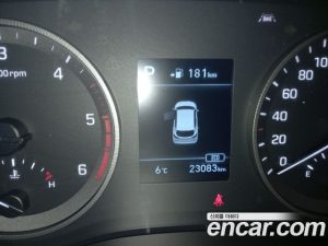 Hyundai Tucson Дизель 2.0 2WD 2020 года из Южной Кореи