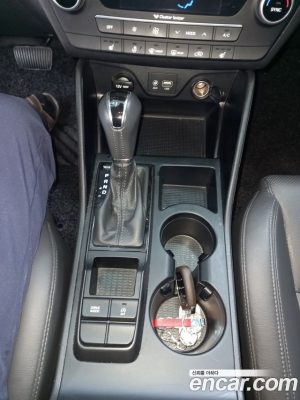 Hyundai Tucson Дизель 2.0 2WD 2020 года из Южной Кореи