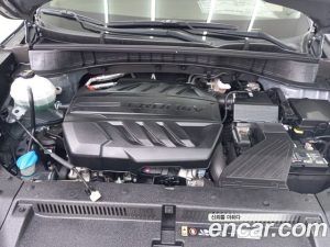 Hyundai Tucson Дизель 2.0 2WD 2020 года из Южной Кореи