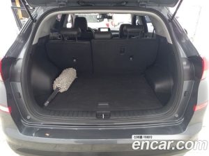 Hyundai Tucson Дизель 2.0 2WD 2020 года из Южной Кореи