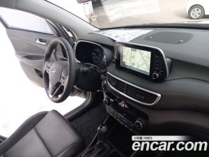 Hyundai Tucson Дизель 2.0 2WD 2020 года из Южной Кореи
