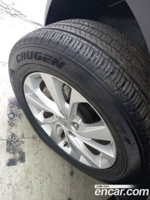 Hyundai Tucson Дизель 2.0 2WD 2020 года из Южной Кореи