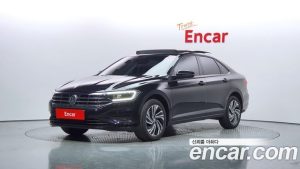 Volkswagen Jetta 1.4 TSI Prestige 2021 года из Южной Кореи