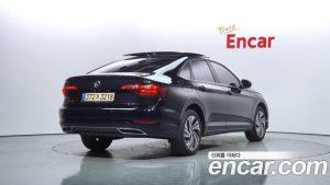 Volkswagen Jetta 1.4 TSI Prestige 2021 года из Южной Кореи