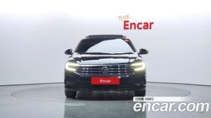 Volkswagen Jetta 1.4 TSI Prestige 2021 года из Южной Кореи