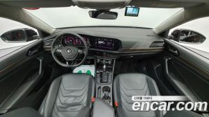 Volkswagen Jetta 1.4 TSI Prestige 2021 года из Южной Кореи