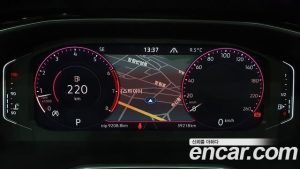 Volkswagen Jetta 1.4 TSI Prestige 2021 года из Южной Кореи