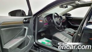 Volkswagen Jetta 1.4 TSI Prestige 2021 года из Южной Кореи