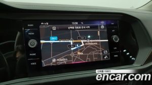 Volkswagen Jetta 1.4 TSI Prestige 2021 года из Южной Кореи