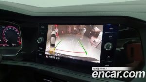 Volkswagen Jetta 1.4 TSI Prestige 2021 года из Южной Кореи