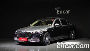 Mercedes-Benz S-Class Maybach S680 4MATIC 2023 года из Южной Кореи