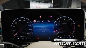 Mercedes-Benz S-Class Maybach S680 4MATIC 2023 года из Южной Кореи