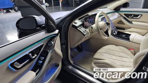 Mercedes-Benz S-Class Maybach S680 4MATIC 2023 года из Южной Кореи