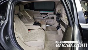 Mercedes-Benz S-Class Maybach S680 4MATIC 2023 года из Южной Кореи