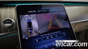 Mercedes-Benz S-Class Maybach S680 4MATIC 2023 года из Южной Кореи
