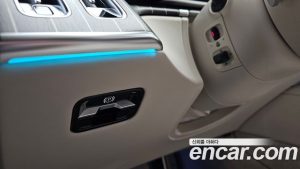 Mercedes-Benz S-Class Maybach S680 4MATIC 2023 года из Южной Кореи