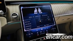 Mercedes-Benz S-Class Maybach S680 4MATIC 2023 года из Южной Кореи