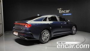 Kia K5 Prestige 2020 года из Южной Кореи