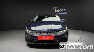 Kia K5 Prestige 2020 года из Южной Кореи