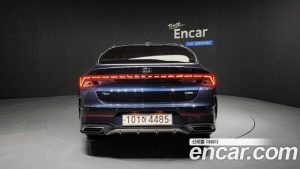 Kia K5 Prestige 2020 года из Южной Кореи