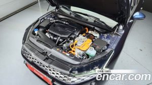 Kia K5 Prestige 2020 года из Южной Кореи