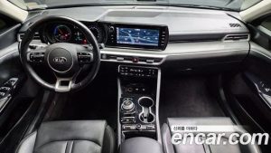 Kia K5 Prestige 2020 года из Южной Кореи