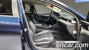 Kia K5 Prestige 2020 года из Южной Кореи