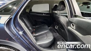 Kia K5 Prestige 2020 года из Южной Кореи
