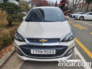 ChevroletGMDaewoo Spark LT 2020 года из Южной Кореи