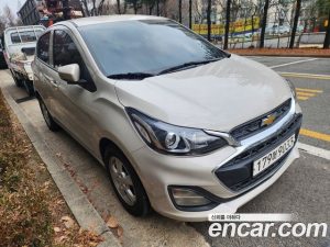 ChevroletGMDaewoo Spark LT 2020 года из Южной Кореи