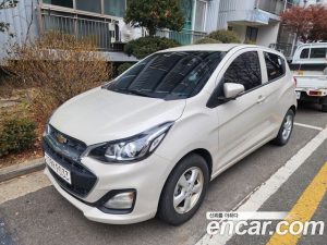 ChevroletGMDaewoo Spark LT 2020 года из Южной Кореи