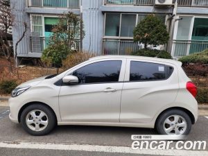ChevroletGMDaewoo Spark LT 2020 года из Южной Кореи